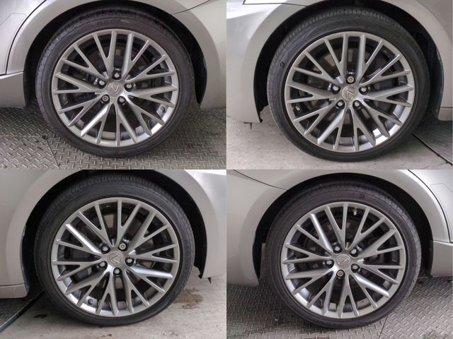 TOYOTA LEXUS IS200t 2015