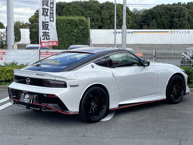 NISSAN FAIRLADY Z 2024