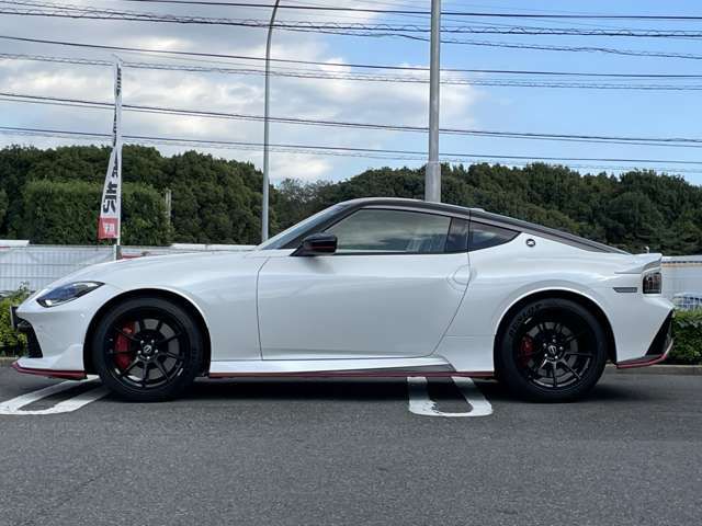NISSAN FAIRLADY Z 2024