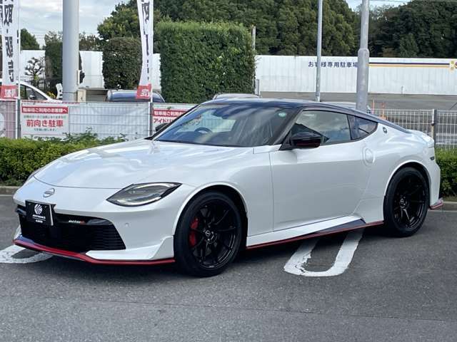 NISSAN FAIRLADY Z 2024