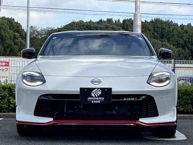 NISSAN FAIRLADY Z 2024