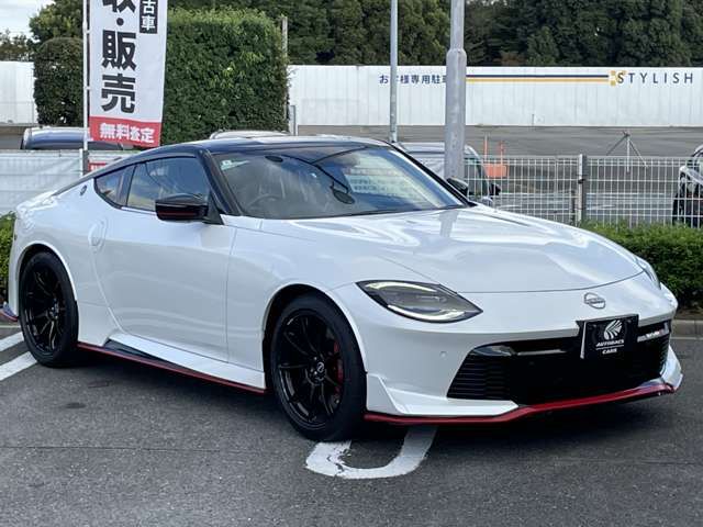 NISSAN FAIRLADY Z 2024