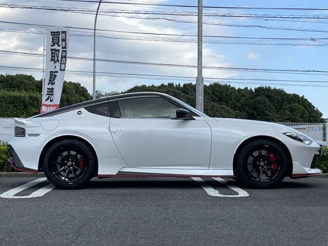 NISSAN FAIRLADY Z 2024