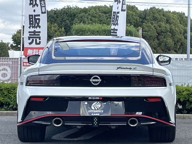 NISSAN FAIRLADY Z 2024