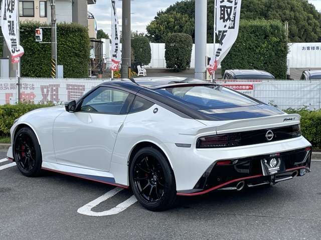 NISSAN FAIRLADY Z 2024