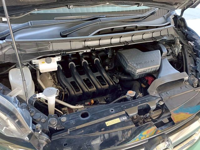 NISSAN SERENA  WG 2016