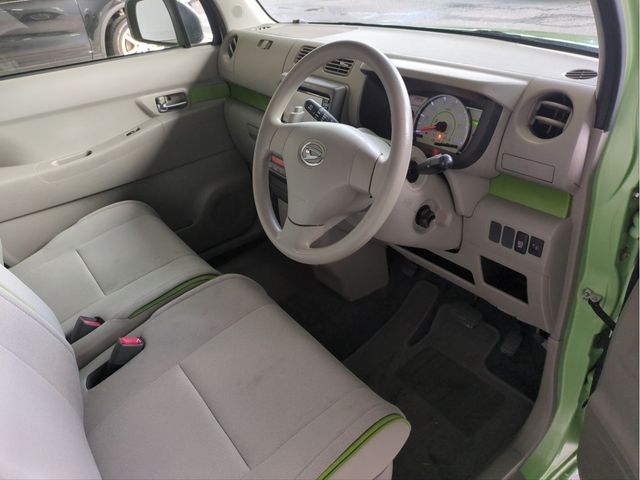 DAIHATSU MOVE CONTE 2015