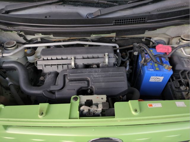 DAIHATSU MOVE CONTE 2015