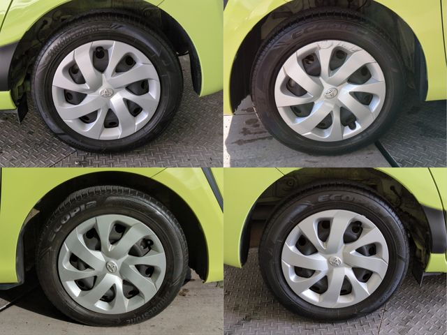 TOYOTA SIENTA HYBRID 2016