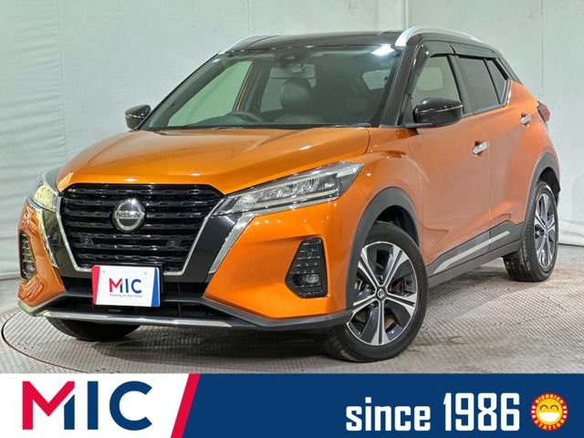 NISSAN KICKS 2021