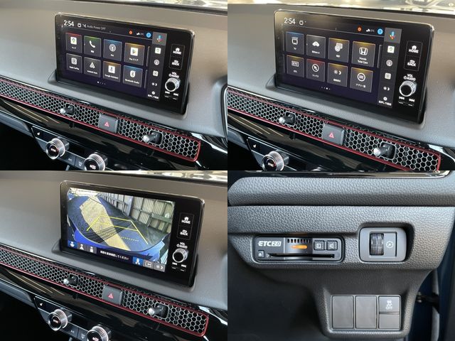 HONDA CIVIC hatchback 2024