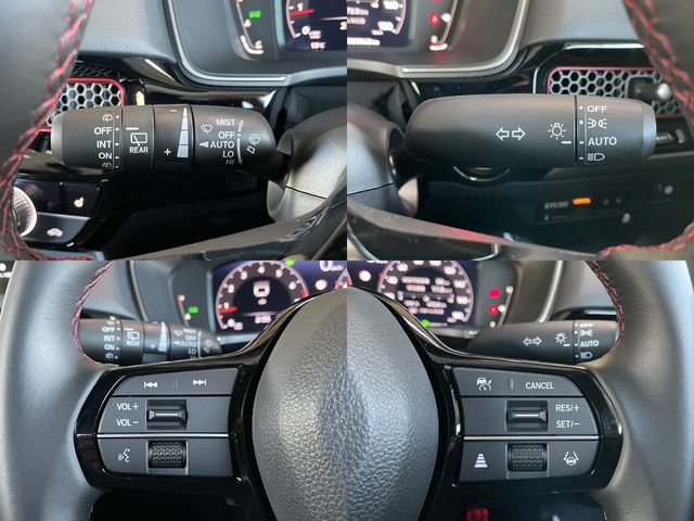 HONDA CIVIC hatchback 2024