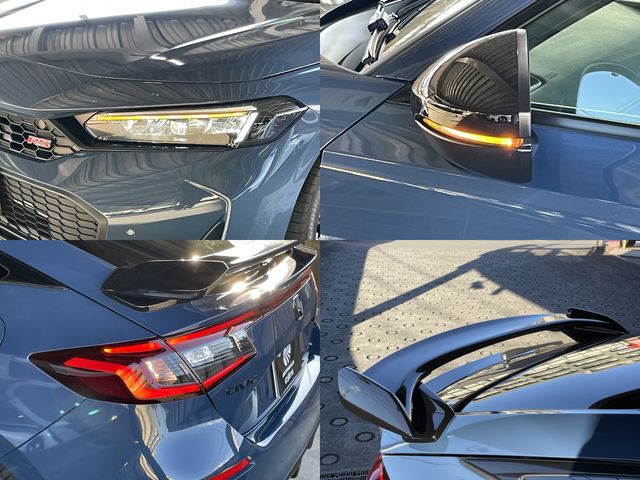 HONDA CIVIC hatchback 2024