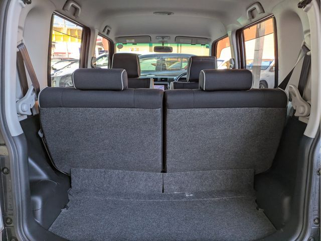 TOYOTA PIXIS SPACE CUSTOM 2012