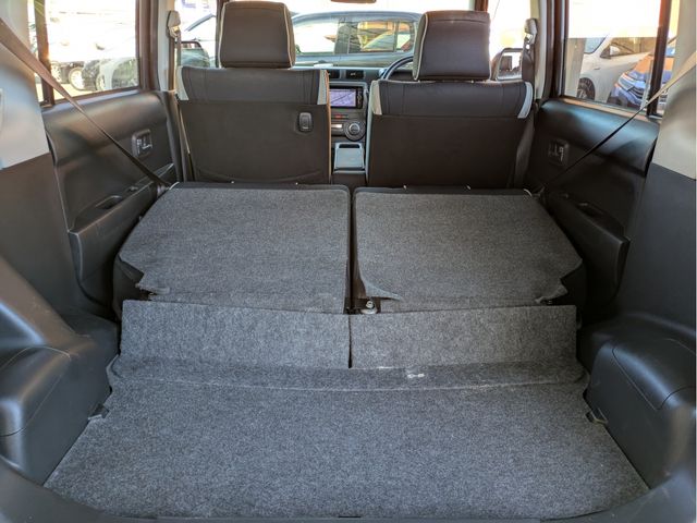 TOYOTA PIXIS SPACE CUSTOM 2012