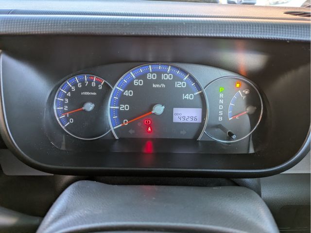 TOYOTA PIXIS SPACE CUSTOM 2012