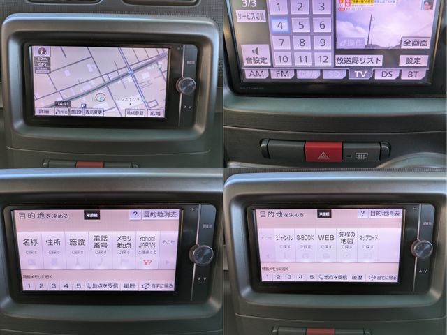 TOYOTA PIXIS SPACE CUSTOM 2012