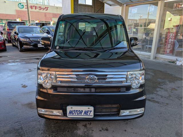 TOYOTA PIXIS SPACE CUSTOM 2012