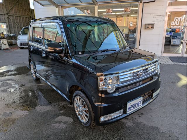 TOYOTA PIXIS SPACE CUSTOM 2012