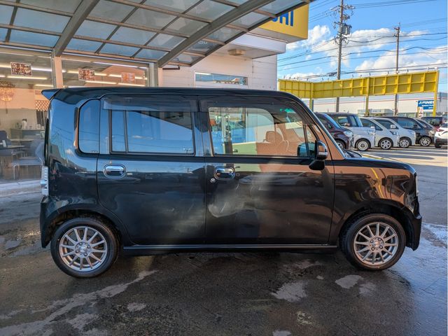 TOYOTA PIXIS SPACE CUSTOM 2012