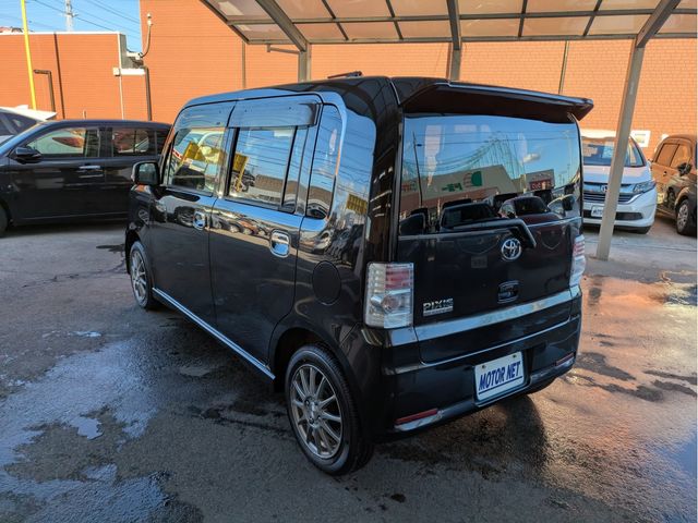 TOYOTA PIXIS SPACE CUSTOM 2012