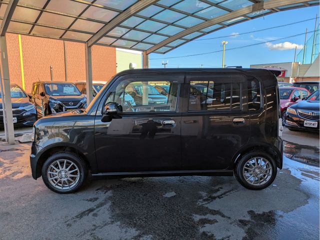 TOYOTA PIXIS SPACE CUSTOM 2012