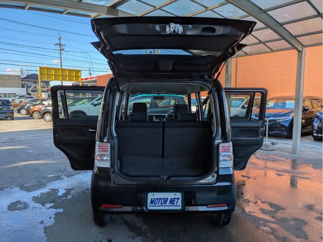 TOYOTA PIXIS SPACE CUSTOM 2012