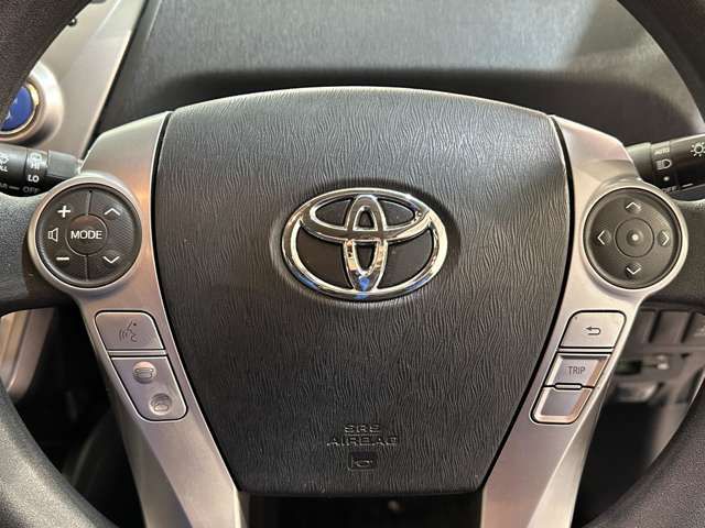 TOYOTA PRIUS Alpha 2015