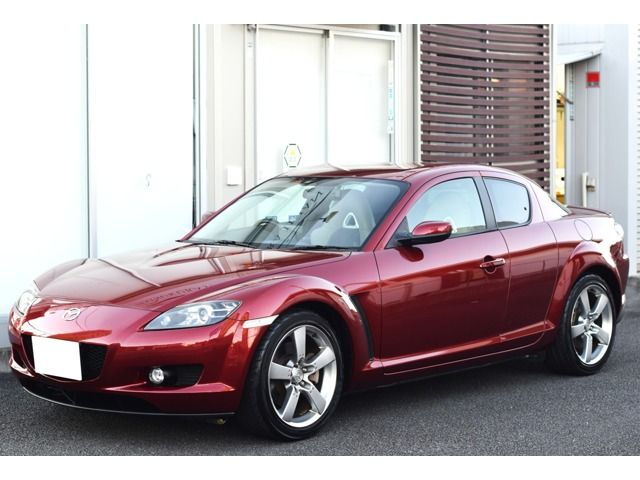 MAZDA RX-8 2006 