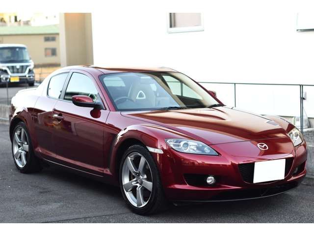 MAZDA RX-8 2006