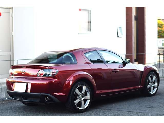 MAZDA RX-8 2006