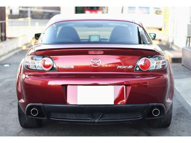 MAZDA RX-8 2006