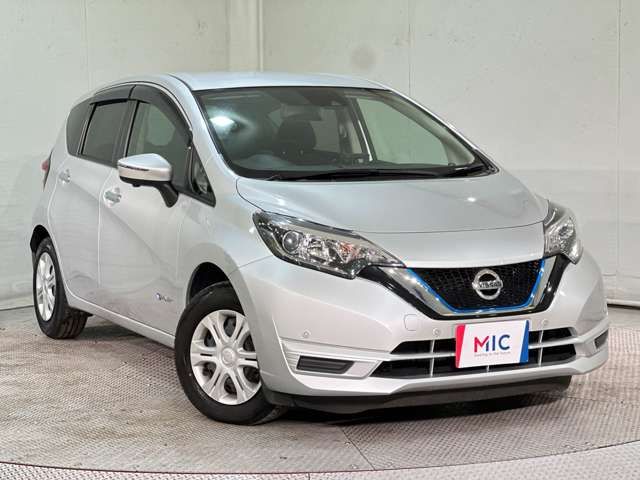 NISSAN NOTE 2020