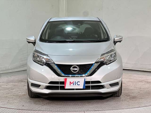 NISSAN NOTE 2020