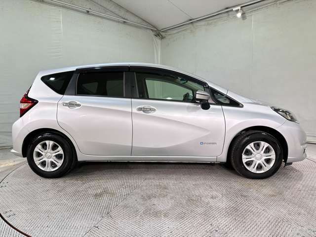 NISSAN NOTE 2020