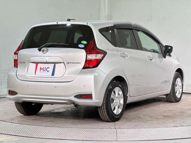 NISSAN NOTE 2020