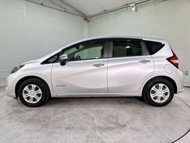 NISSAN NOTE 2020