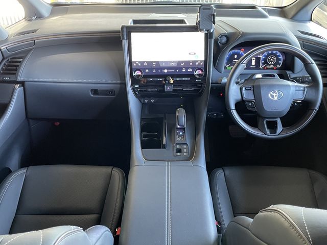 TOYOTA VELLFIRE 4WD 2024