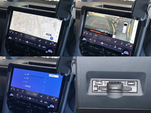 TOYOTA VELLFIRE 4WD 2024