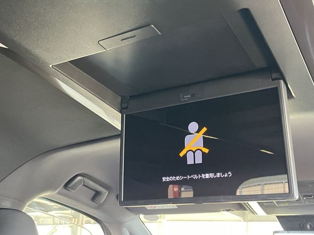 TOYOTA VELLFIRE 4WD 2024