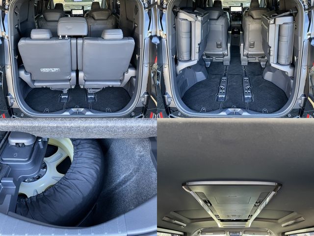 TOYOTA VELLFIRE 4WD 2024