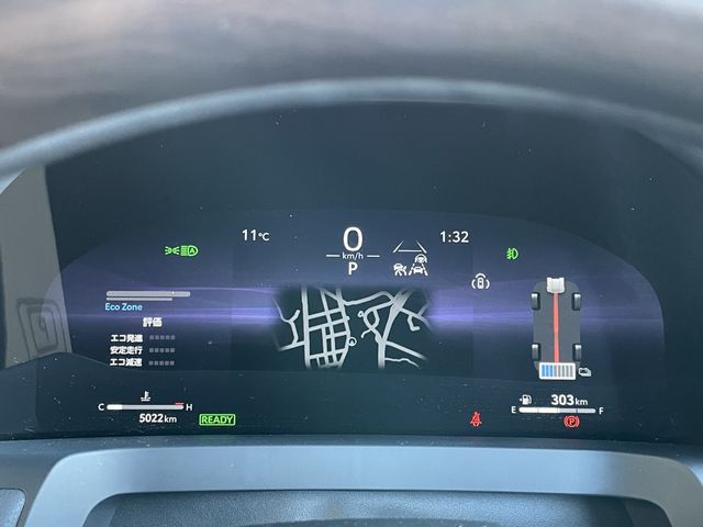 TOYOTA VELLFIRE 4WD 2024