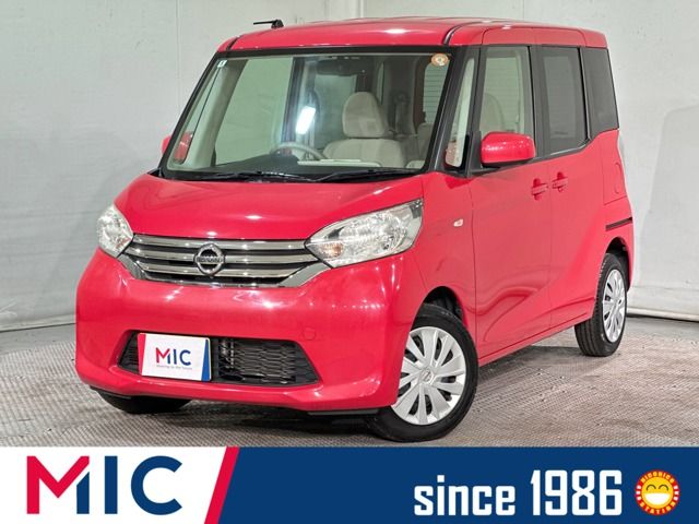 NISSAN DAYZ ROOX 2014