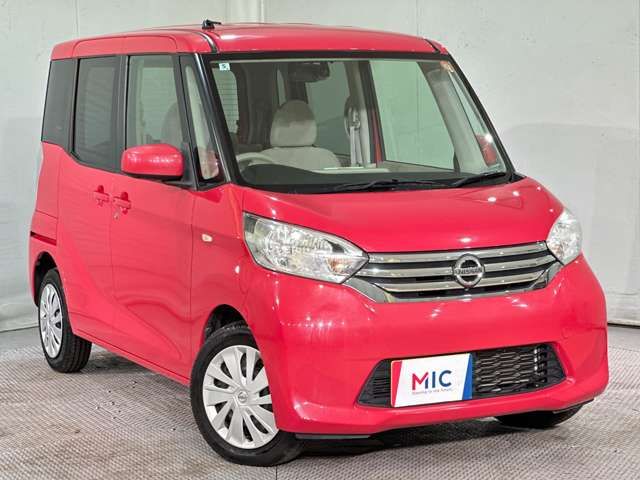 NISSAN DAYZ ROOX 2014