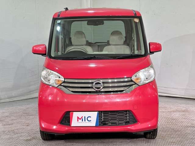 NISSAN DAYZ ROOX 2014