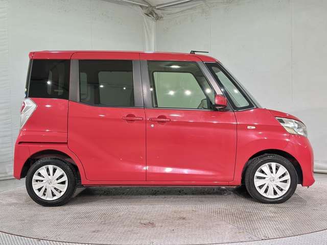 NISSAN DAYZ ROOX 2014