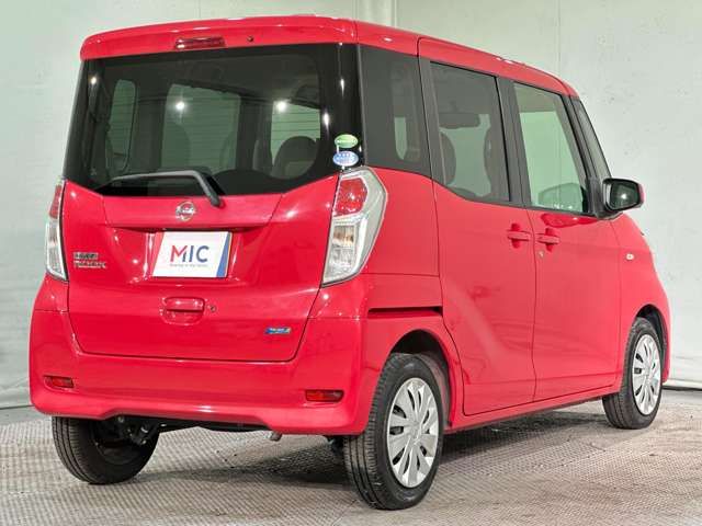 NISSAN DAYZ ROOX 2014