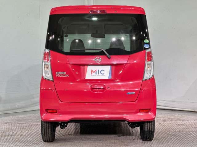 NISSAN DAYZ ROOX 2014