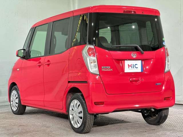 NISSAN DAYZ ROOX 2014