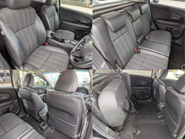 HONDA VEZEL HYBRID 2014